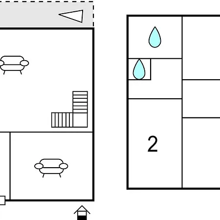 Three Bedroom Holiday In * إغير